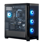 Stormforce R7 7800X3D, 32GB, 2TB, RX 9070 XT, WiFi, Win 11