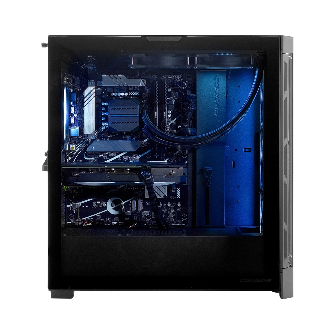 Stormforce R7 7800X3D, 32GB, 2TB, RX 9070 XT, WiFi, Win 11 - Image 2