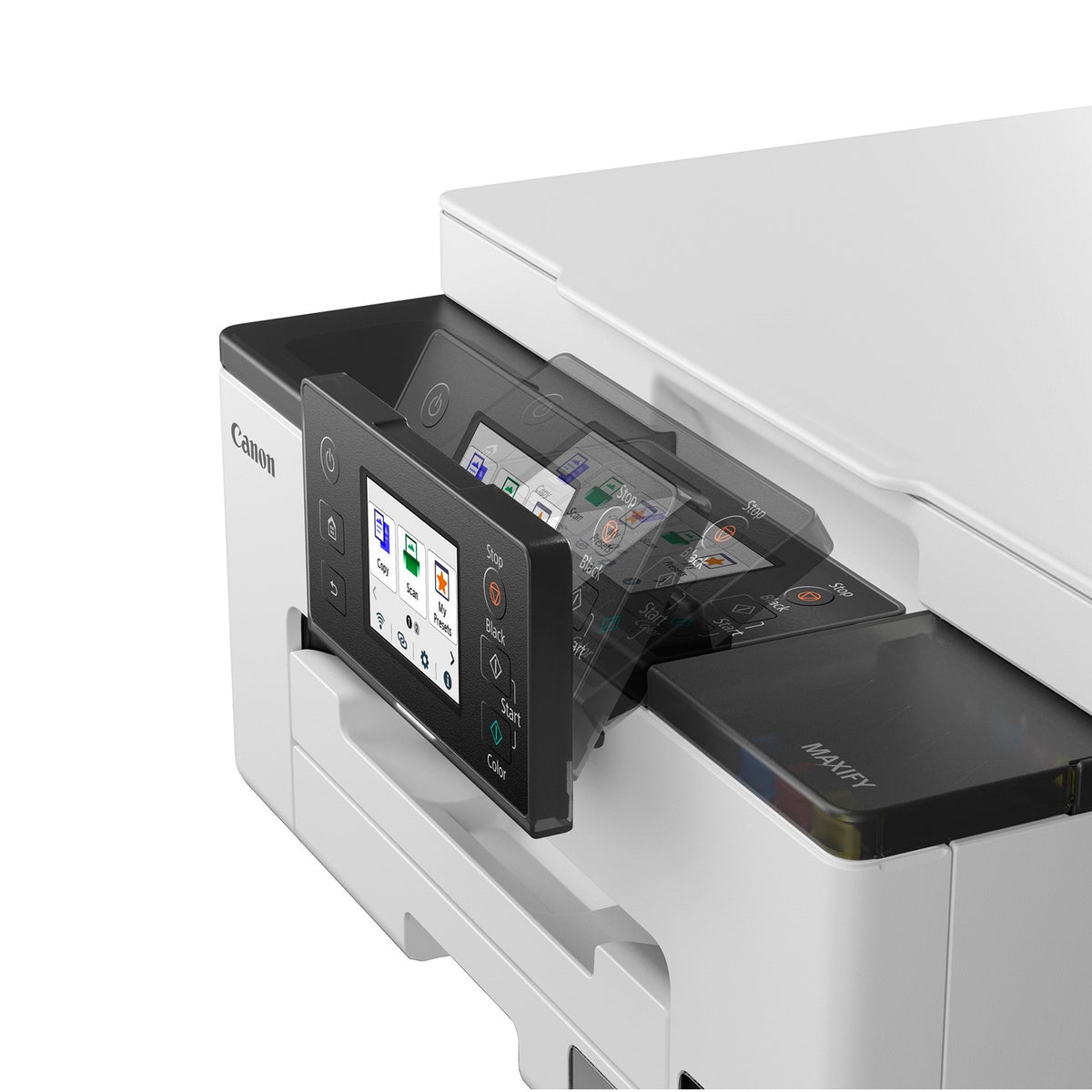 Canon MAXIFY GX1050 Inkjet Colour Wireless Multifunction Printer