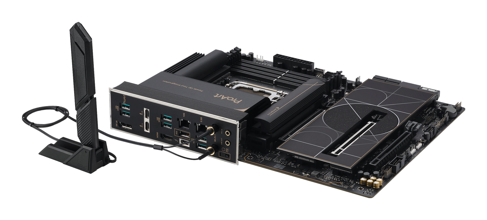 ASUS ProArt Z890-CREATOR WIFI Intel Z890 ATX
