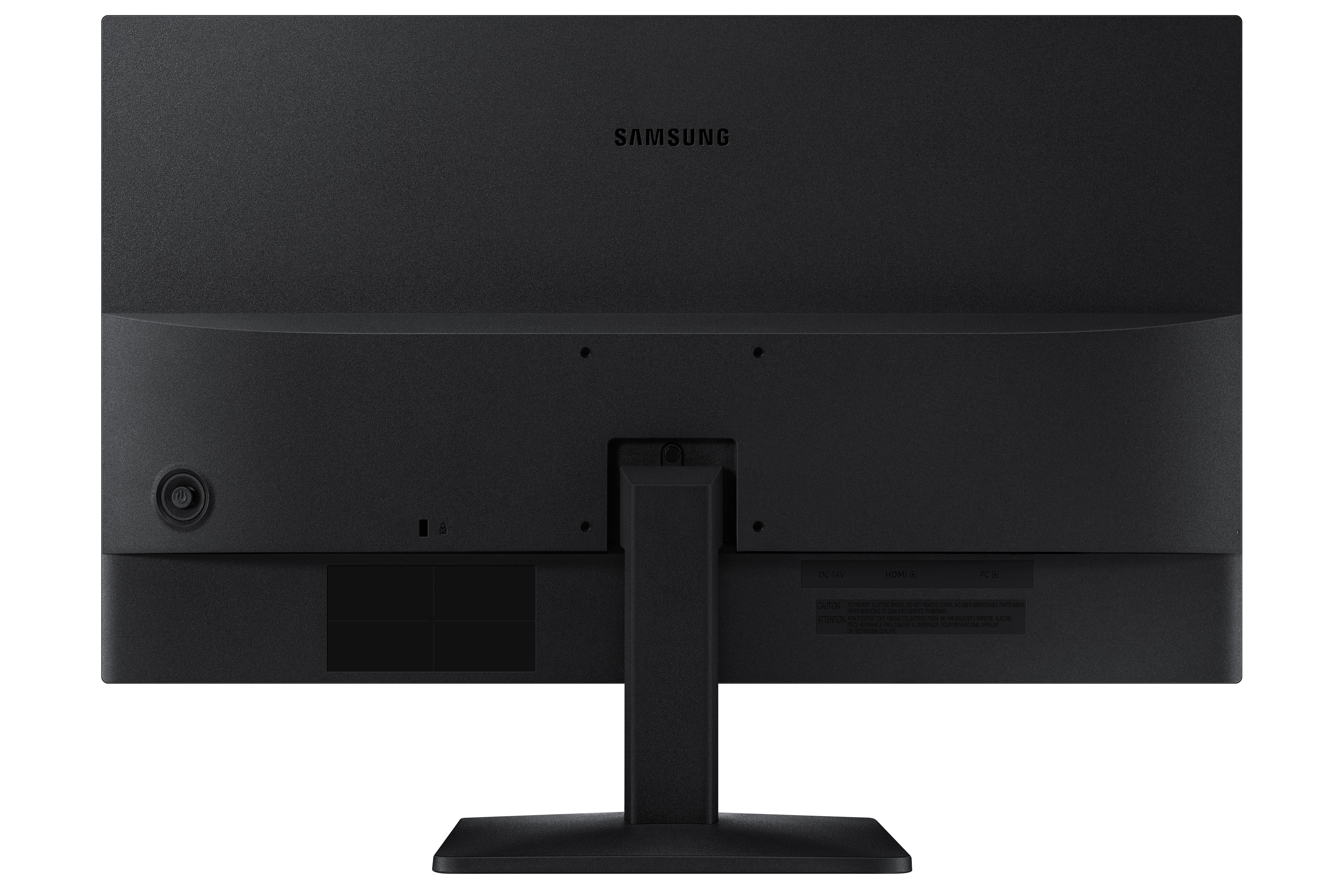 Samsung Essential S3 S24D310EAU 24" Full HD Monitor VA Panel 75Hz - Image 2