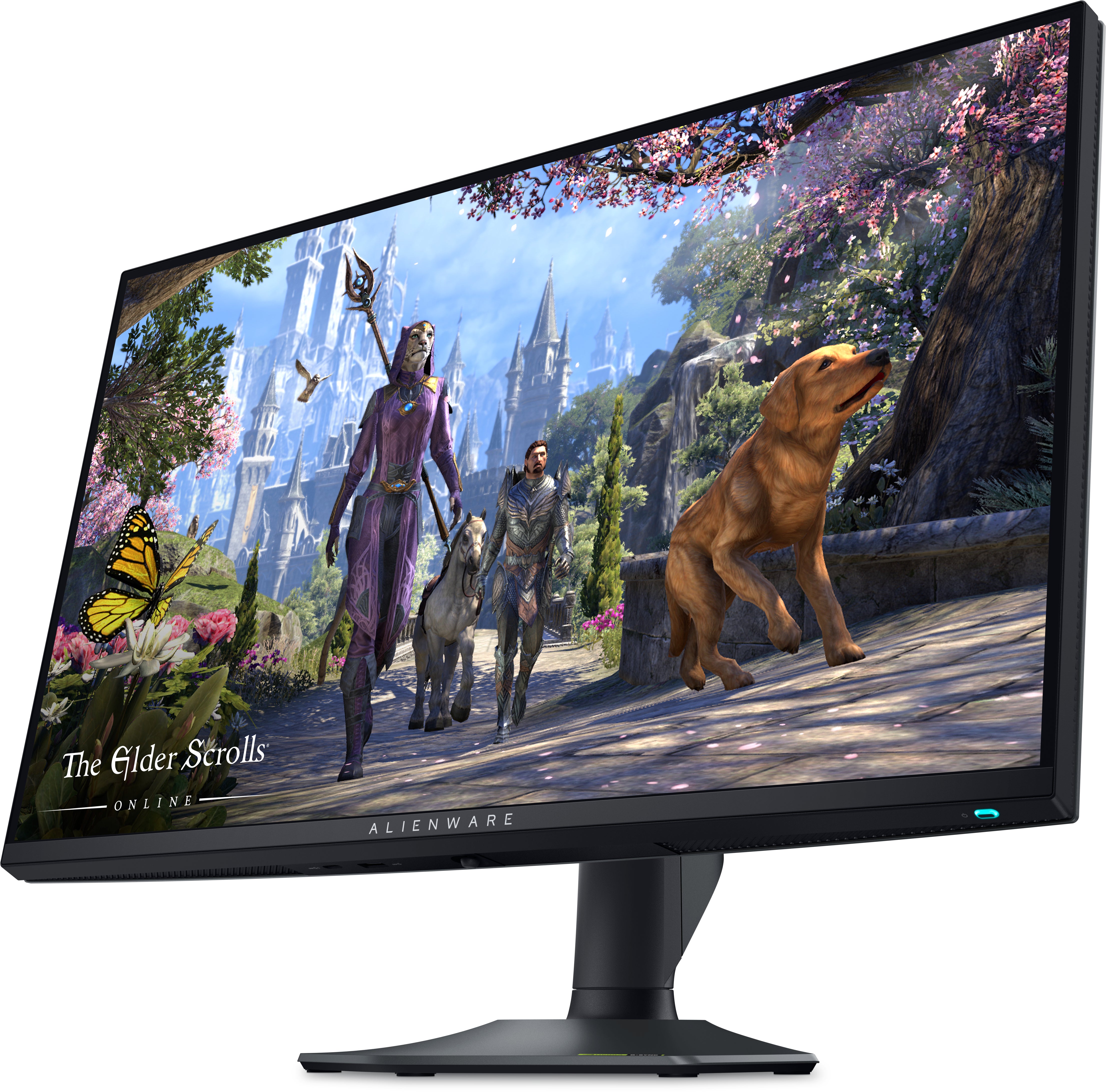 Dell Alienware AW2725QF 27" 4K UHD Monitor IPS Panel 180Hz - Image 2