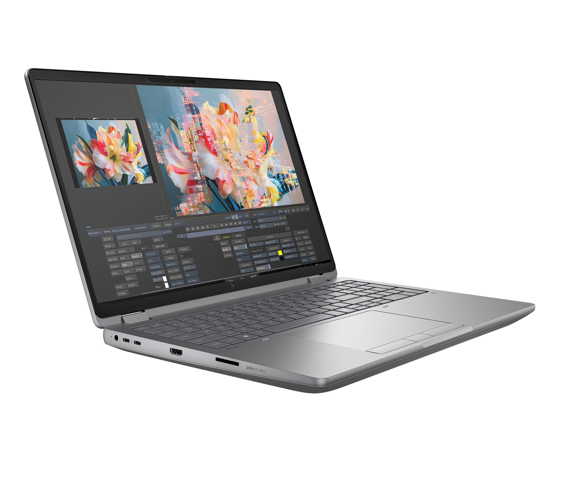 HP ZBook Fury 16 G1i Intel Core Ultra 9 285HX 64GB RAM 1TB SSD NVIDIA RTX PRO 4000 Blackwell 16" WUXGA Windows 11 Pro - Image 2