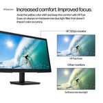 HP 322pv Series 3 Pro 21.4" Full HD Monitor VA Panel 100Hz - Image 5