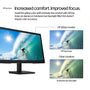HP 322pv Series 3 Pro 21.4" Full HD Monitor VA Panel 100Hz - Image 5