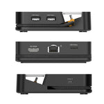 j5create JCD624-N Mobile Device Docking Station - Black/Grey - Image 5