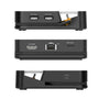 j5create JCD624-N Mobile Device Docking Station - Black/Grey - Image 5