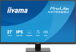 iiYAMA X2793QSU-B1 27" QHD IPS Monitor 75Hz