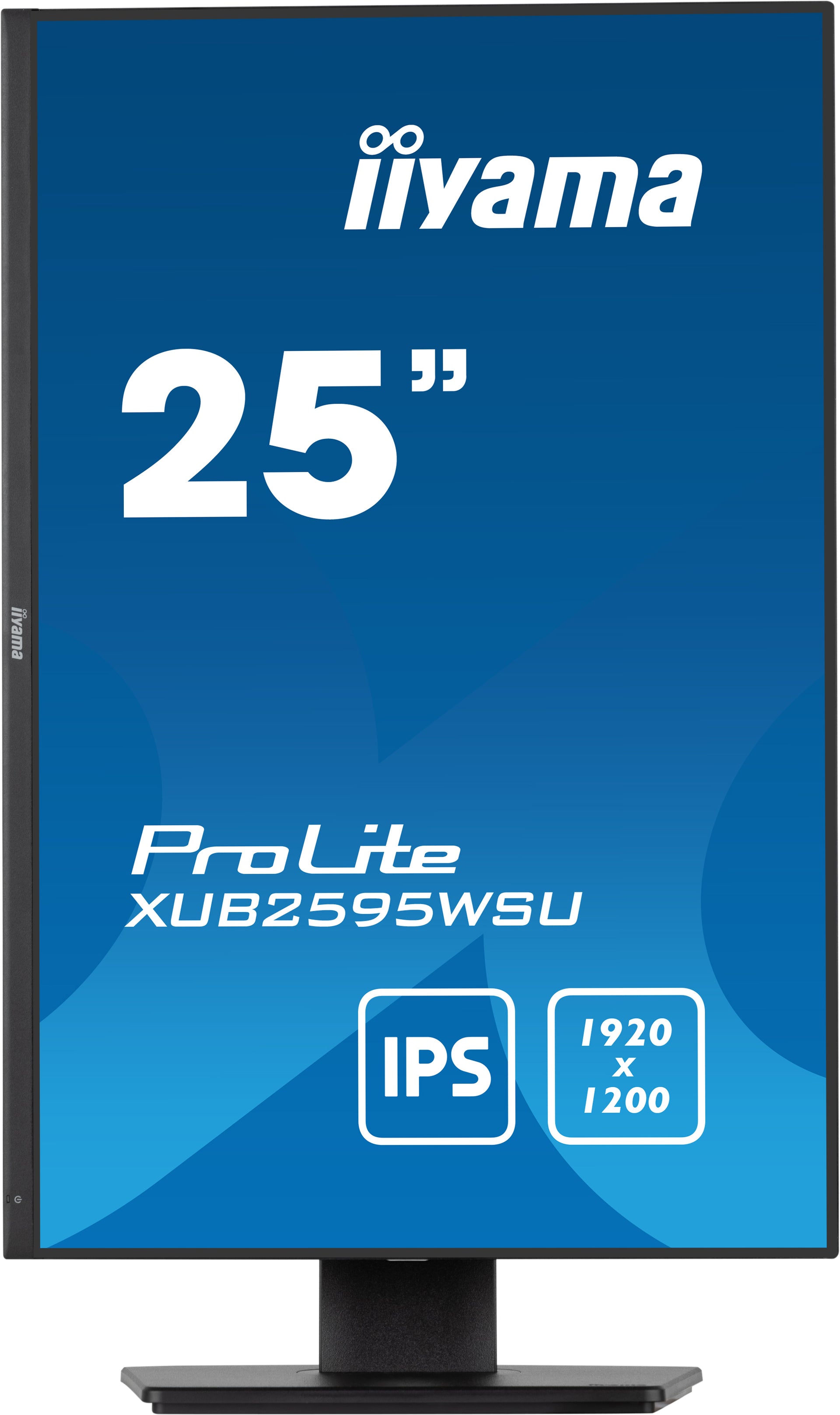 iiyama ProLite XUB2595WSU-B5 25" WUXGA Monitor IPS Panel - Image 3