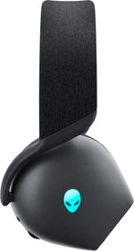 Alienware AW725H Gaming Headset - Wired &amp; Wireless, USB-C, Bluetooth, Black - Image 5