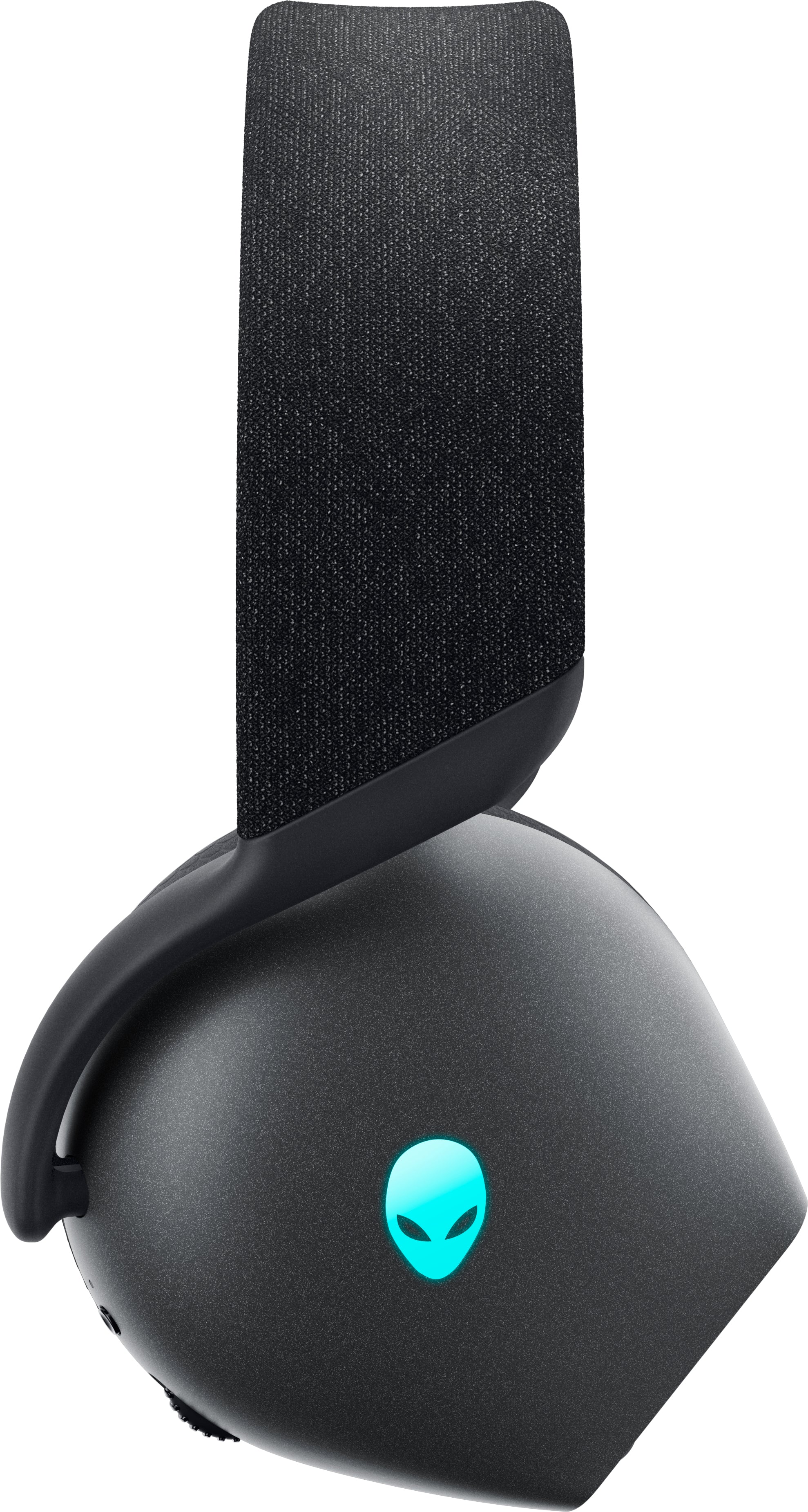Alienware AW725H Gaming Headset - Wired &amp; Wireless, USB-C, Bluetooth, Black - Image 5