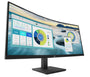 HP P34hc G4 34" WQHD Curved Monitor with USB-C - Image 2