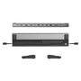 j5create USB4 Triple 4K Display Docking Station - Black - Image 2