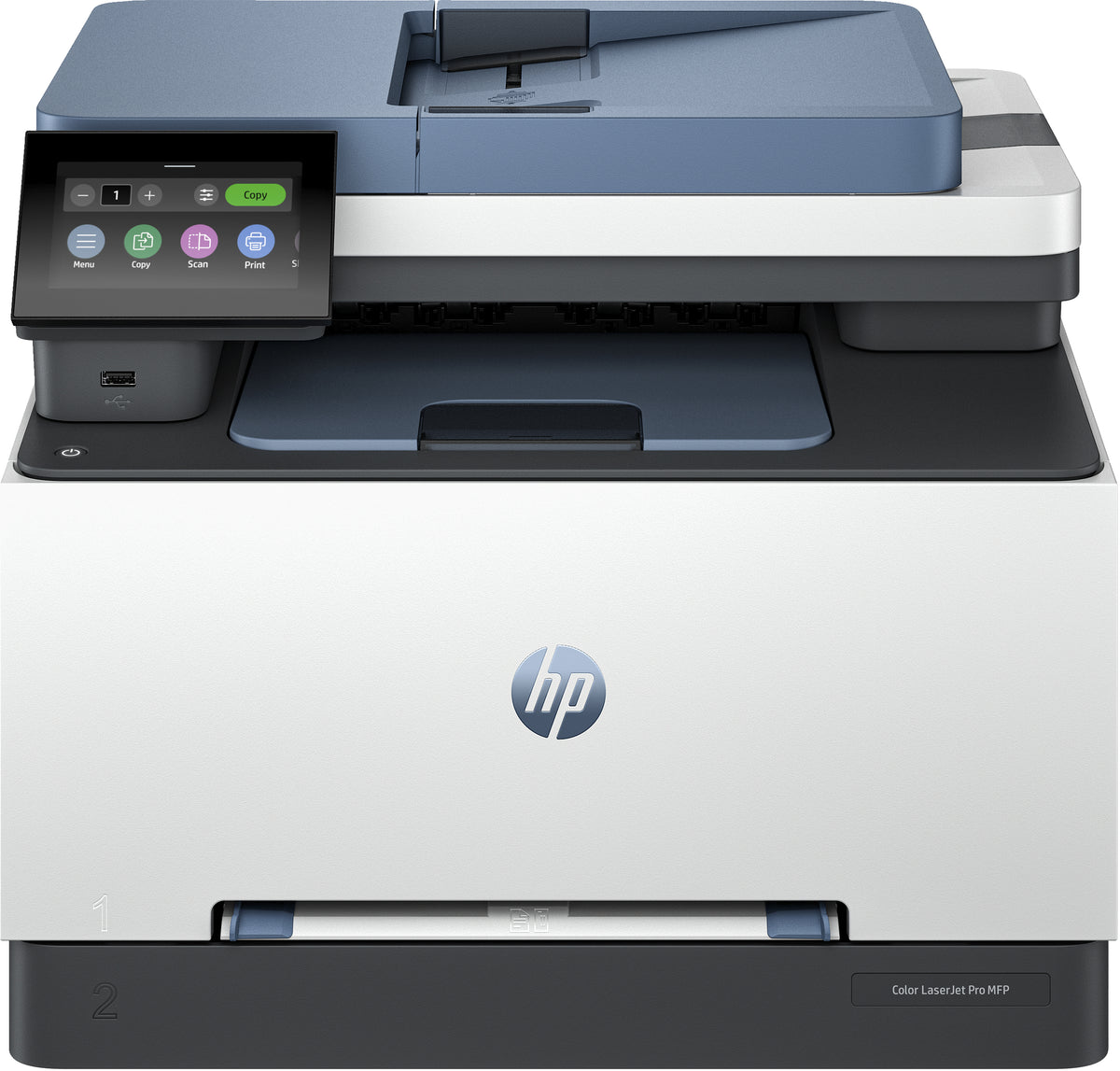 HP COLOR LASERJET PRO MFP 3302FDN Colour Laser Multifunction Printer