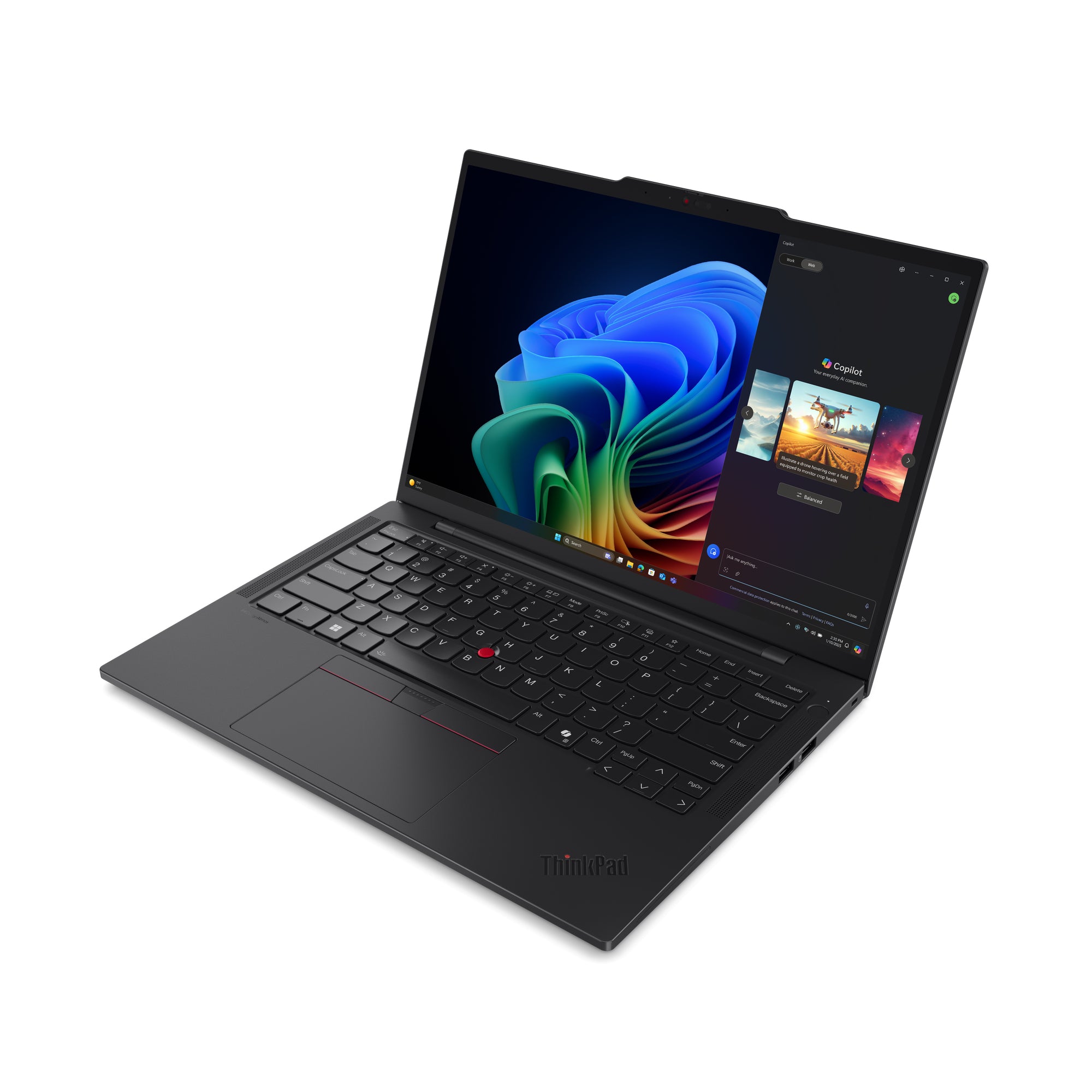 Lenovo ThinkPad T14s Gen 6 Intel Core Ultra 7 258V 32GB RAM 512GB SSD Intel Arc Graphics 140V 14" WUXGA Windows 11 Pro - Image 8