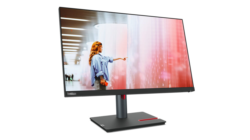 Lenovo P24q-30 23.8" QHD Monitor IPS Panel 60Hz