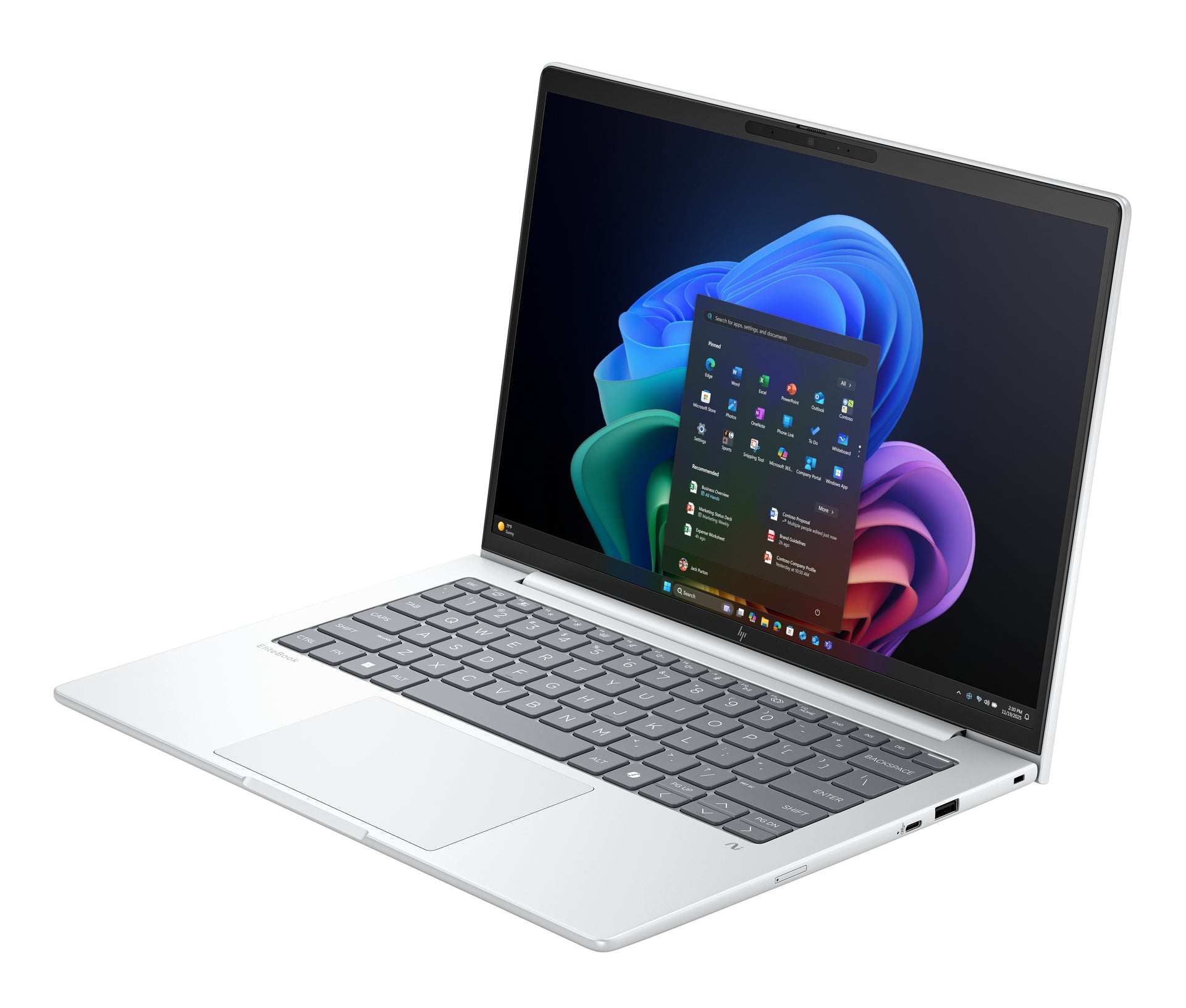 HP EliteBook 8 G1a AMD Ryzen AI 7 350 24GB RAM 512GB SSD AMD Radeon 860M 14" WUXGA Windows 11 Pro - Image 15