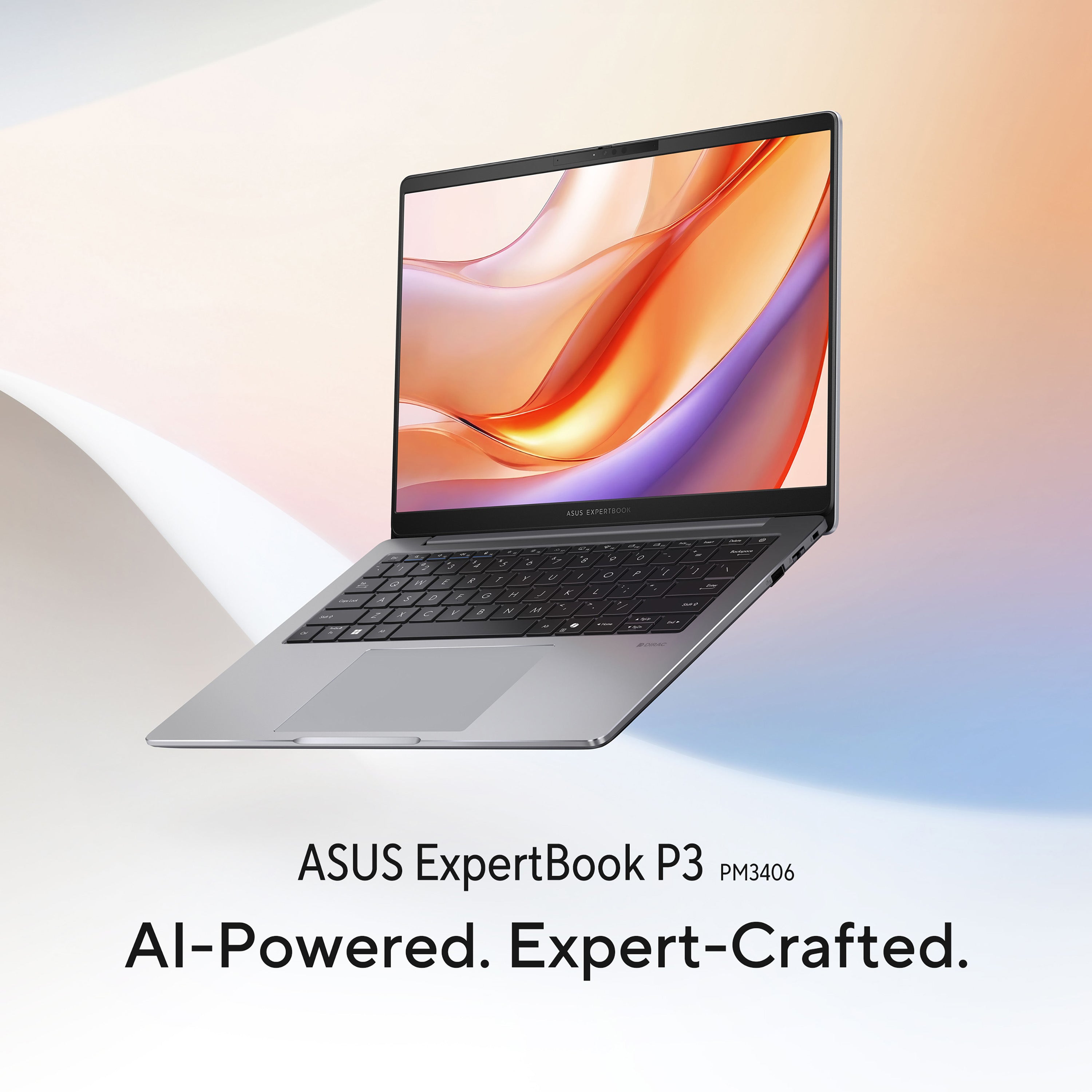ASUS ExpertBook P3 PM3406CK-R515X AMD Ryzen AI 5 16GB RAM 512GB SSD 14" WUXGA Windows 11 Pro