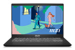 MSI Modern 14 C7M-074UK AMD Ryzen 5 8GB RAM 512GB SSD 14 Inch Windows 11 Home Laptop