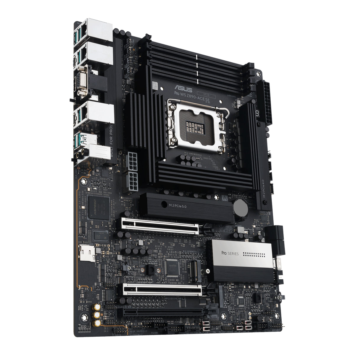 ASUS PRO WS Z890-ACE SE Intel ATX