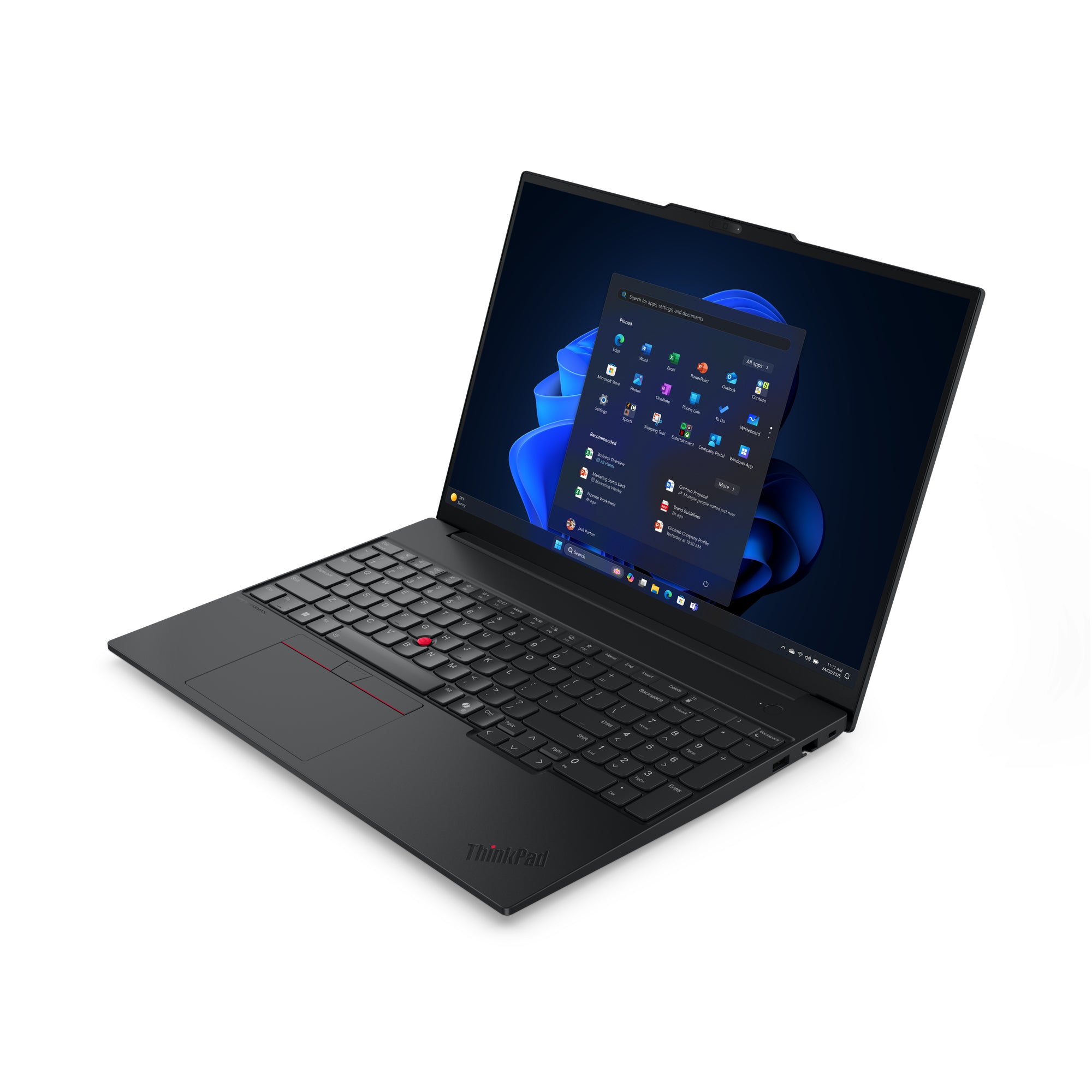 Lenovo 16" Intel Core Ultra 5 16GB RAM 512GB SSD Laptop