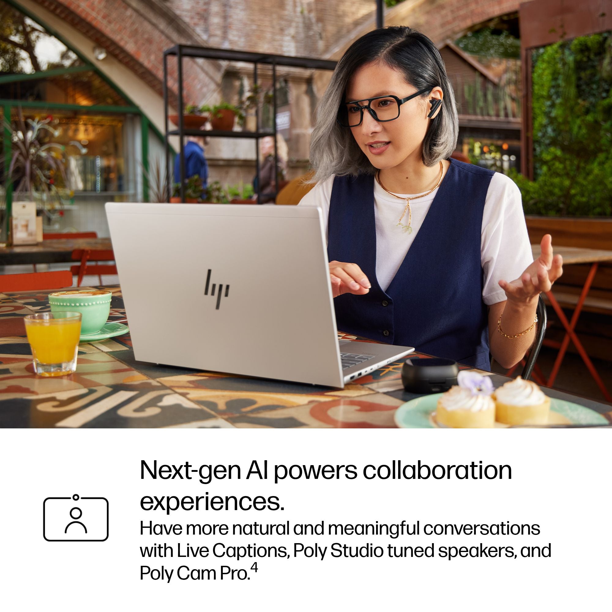 HP X1-26-100 Snapdragon X 16GB RAM 512GB SSD Qualcomm Adreno Graphics 14" WUXGA Windows 11 Pro - Image 13