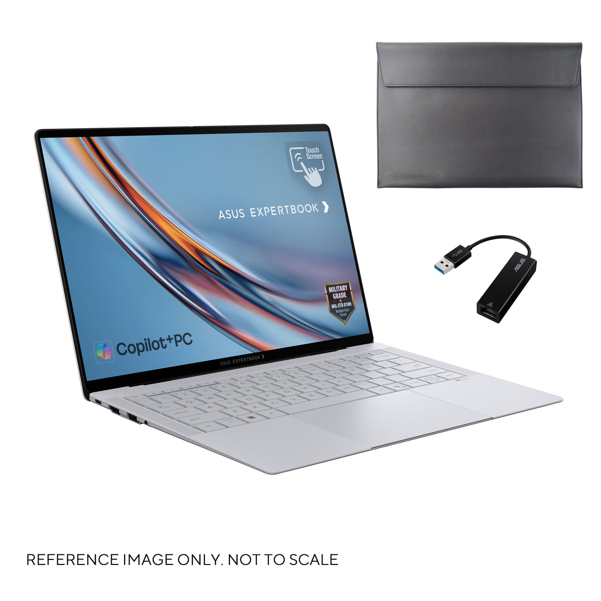 ASUS EXPERTBOOK B9406CA Intel Core Ultra 388H 32GB RAM 1TB SSD 14" QHD+ Windows 11 Pro