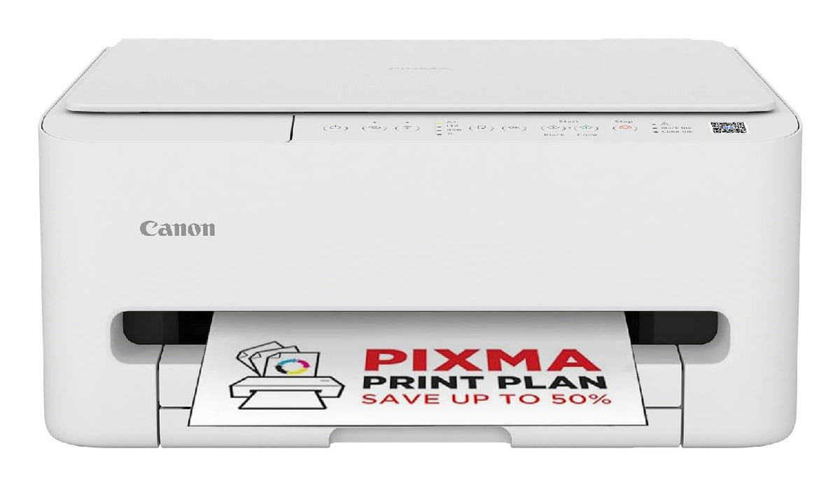 Canon PIXMA TS4150I Inkjet Colour Multifunction Wireless Printer