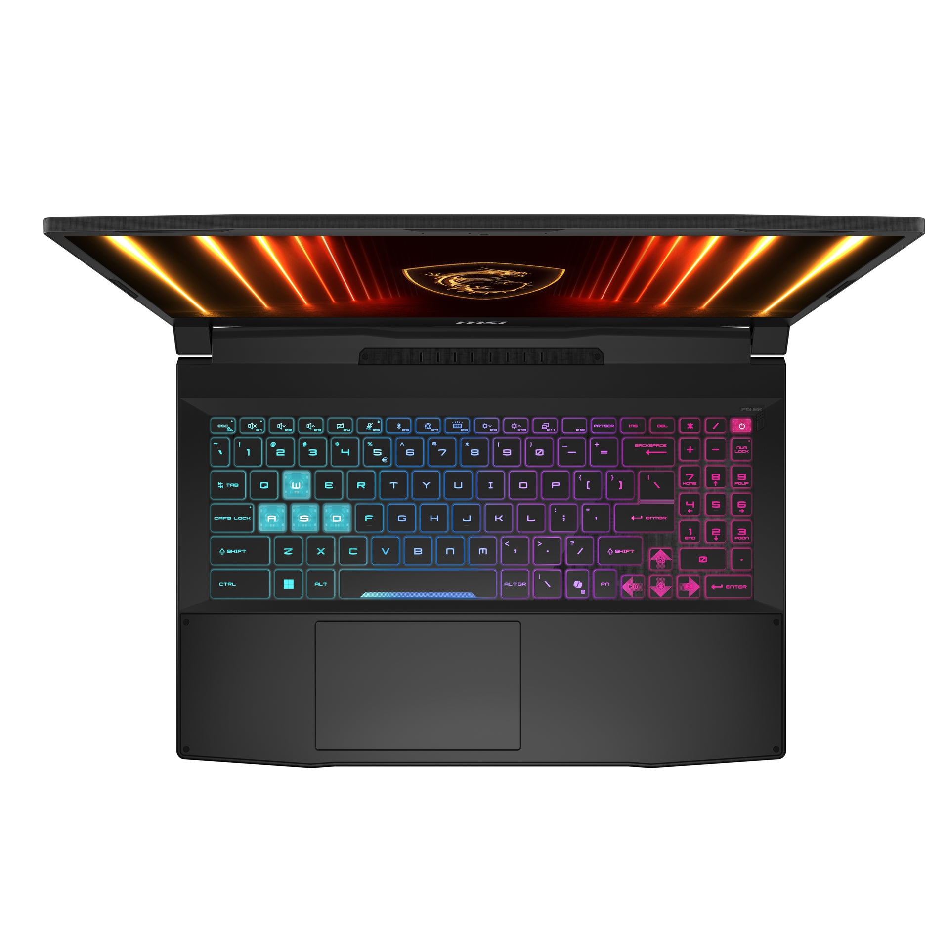 MSI Katana 15 HX B14WGK-053UK Intel Core i7 16GB RAM 1TB SSD 15.6 Inch Windows 11 Home Laptop - Image 10