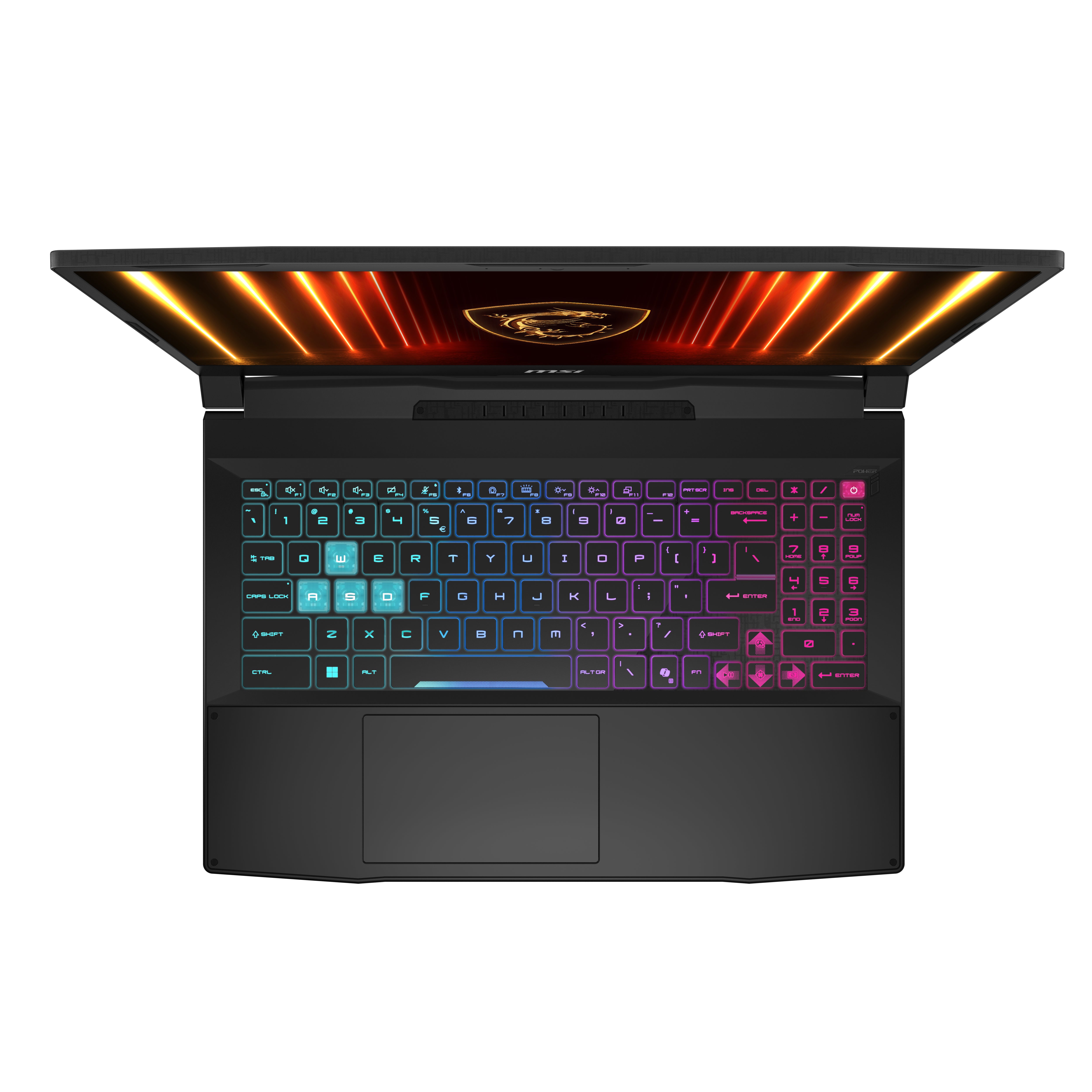 MSI Katana 15 HX B14WGK-053UK Intel Core i7 16GB RAM 1TB SSD 15.6 Inch Windows 11 Home Laptop - Image 10