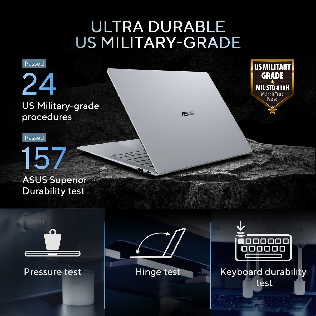 ASUS EXPERTBOOK B9406CA Intel Core Ultra 388H 32GB RAM 1TB SSD 14" QHD+ Windows 11 Pro