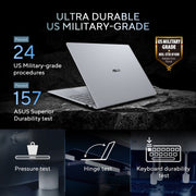 ASUS EXPERTBOOK B9406CA Intel Core Ultra 388H 32GB RAM 1TB SSD 14" QHD+ Windows 11 Pro
