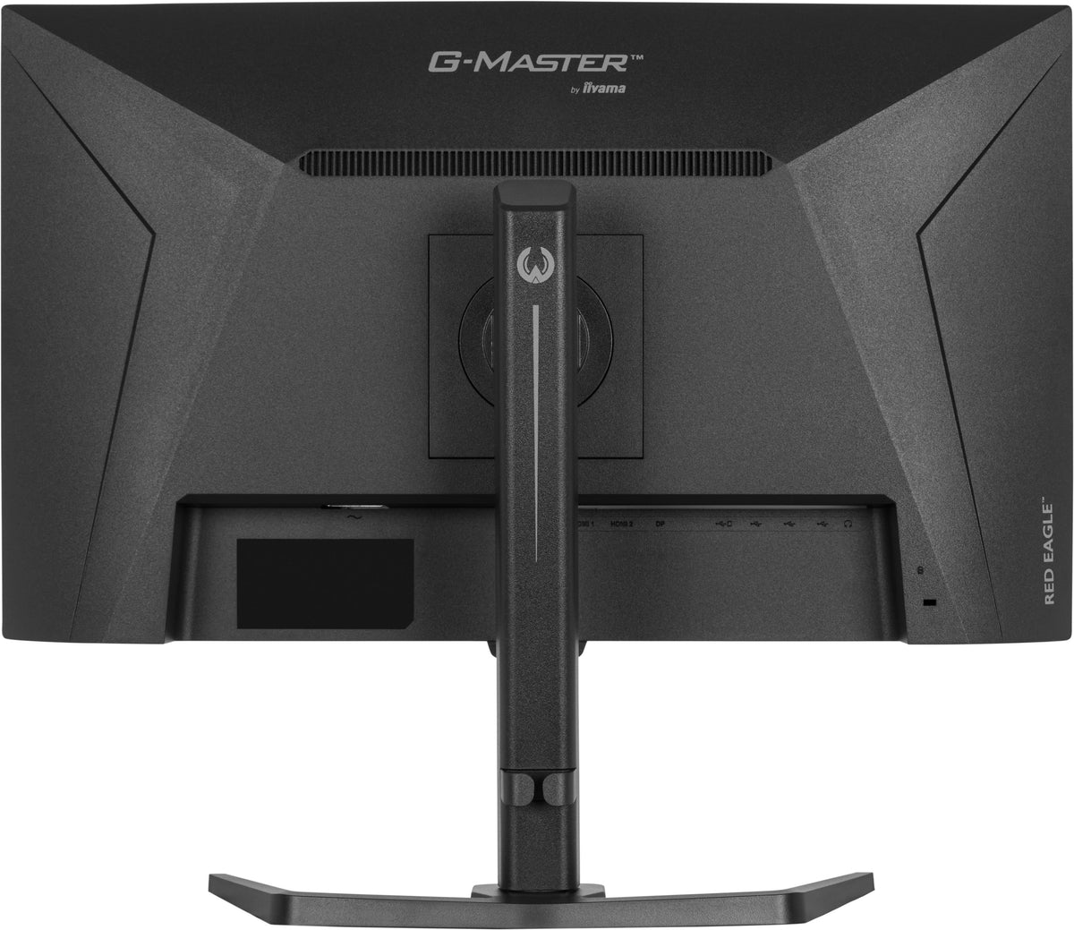 iiyama G-MASTER Red Eagle GB2771UHSU-B1 27" 4K UHD IPS Monitor 144Hz