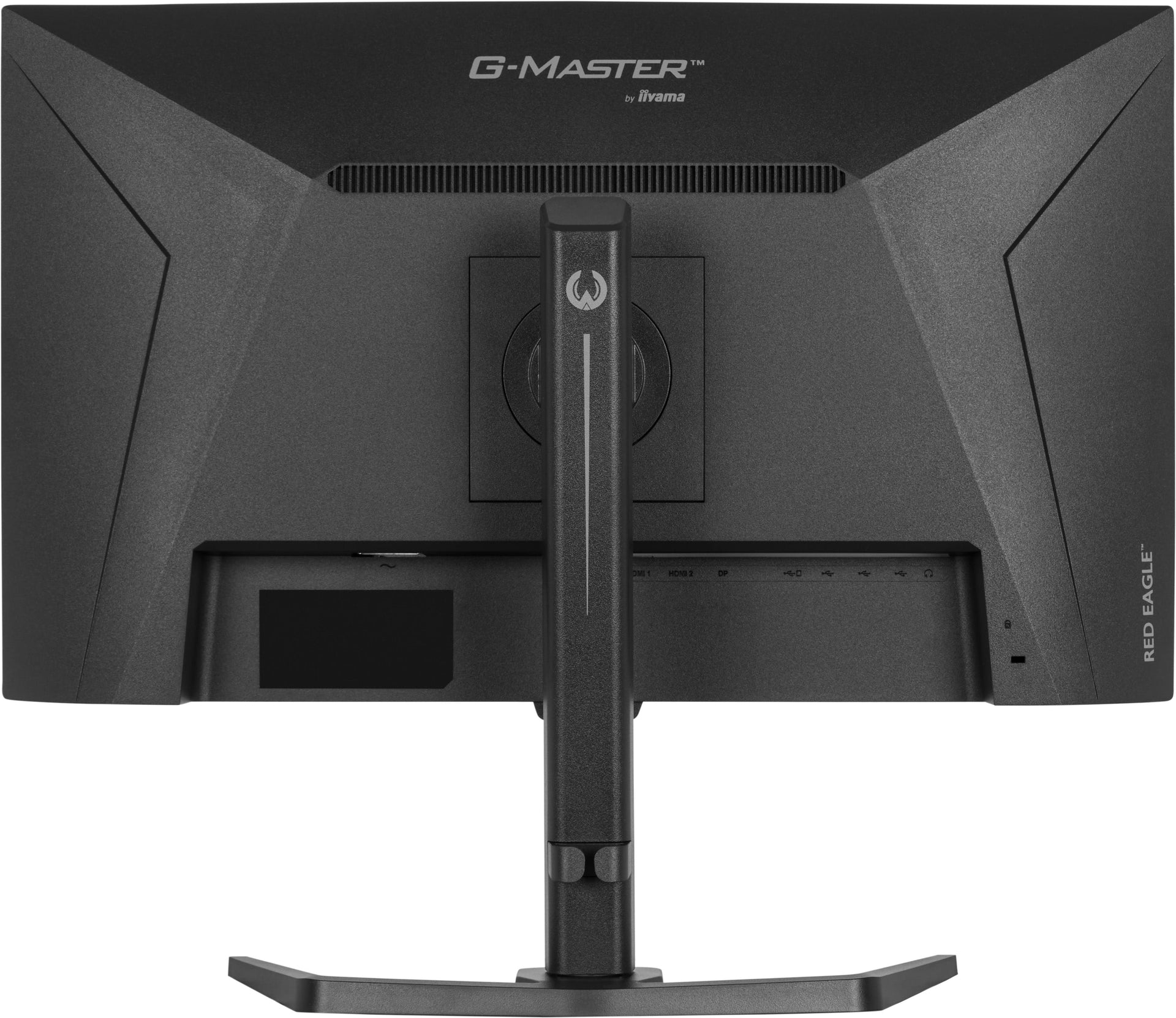 iiyama G-MASTER Red Eagle GB2771UHSU-B1 27" 4K UHD IPS Monitor 144Hz