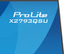 iiYAMA X2793QSU-B1 27" QHD IPS Monitor 75Hz