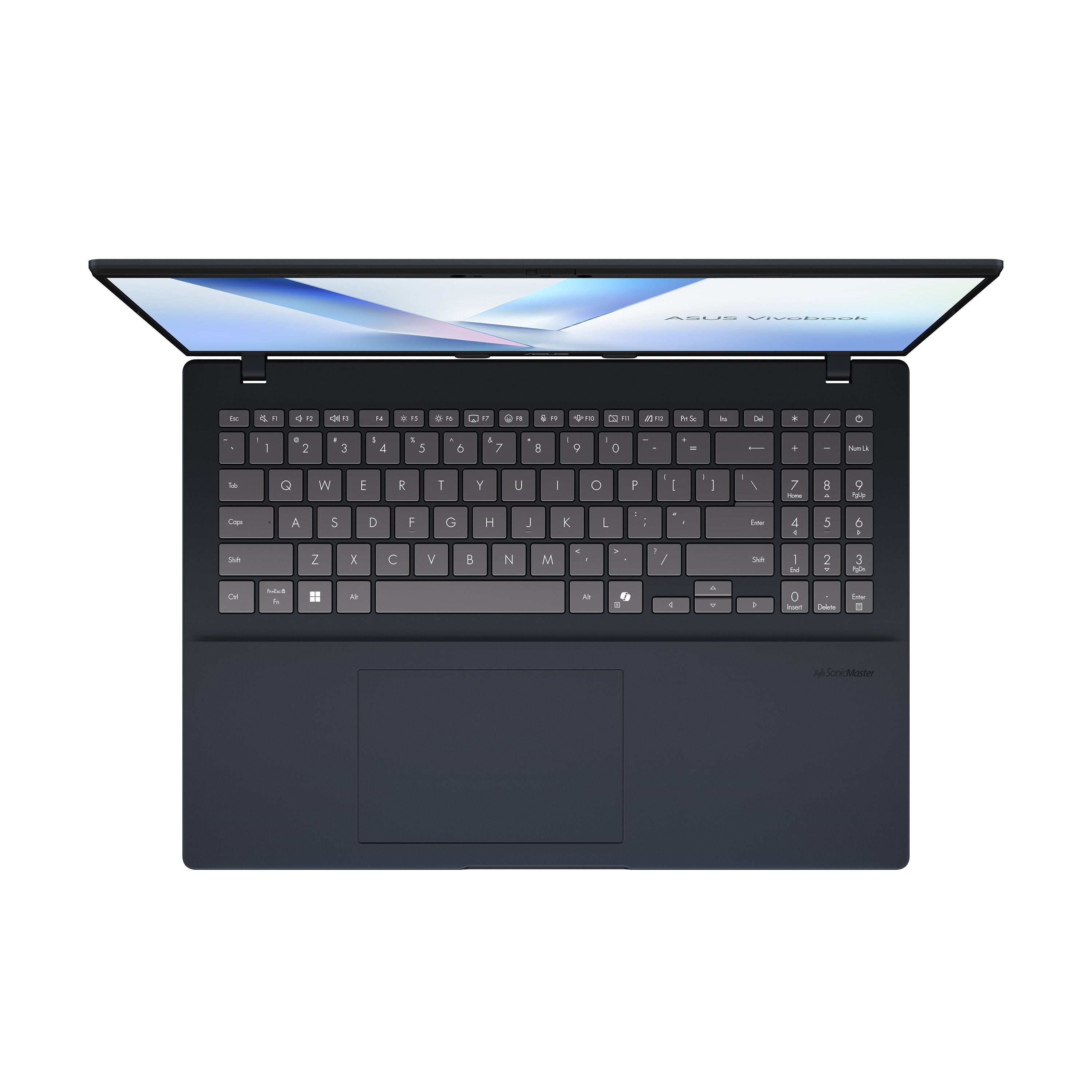 ASUS VIVOBOOK X1605 X1-26 Snapdragon 16GB RAM 512GB SSD 16" WUXGA Windows 11 Home