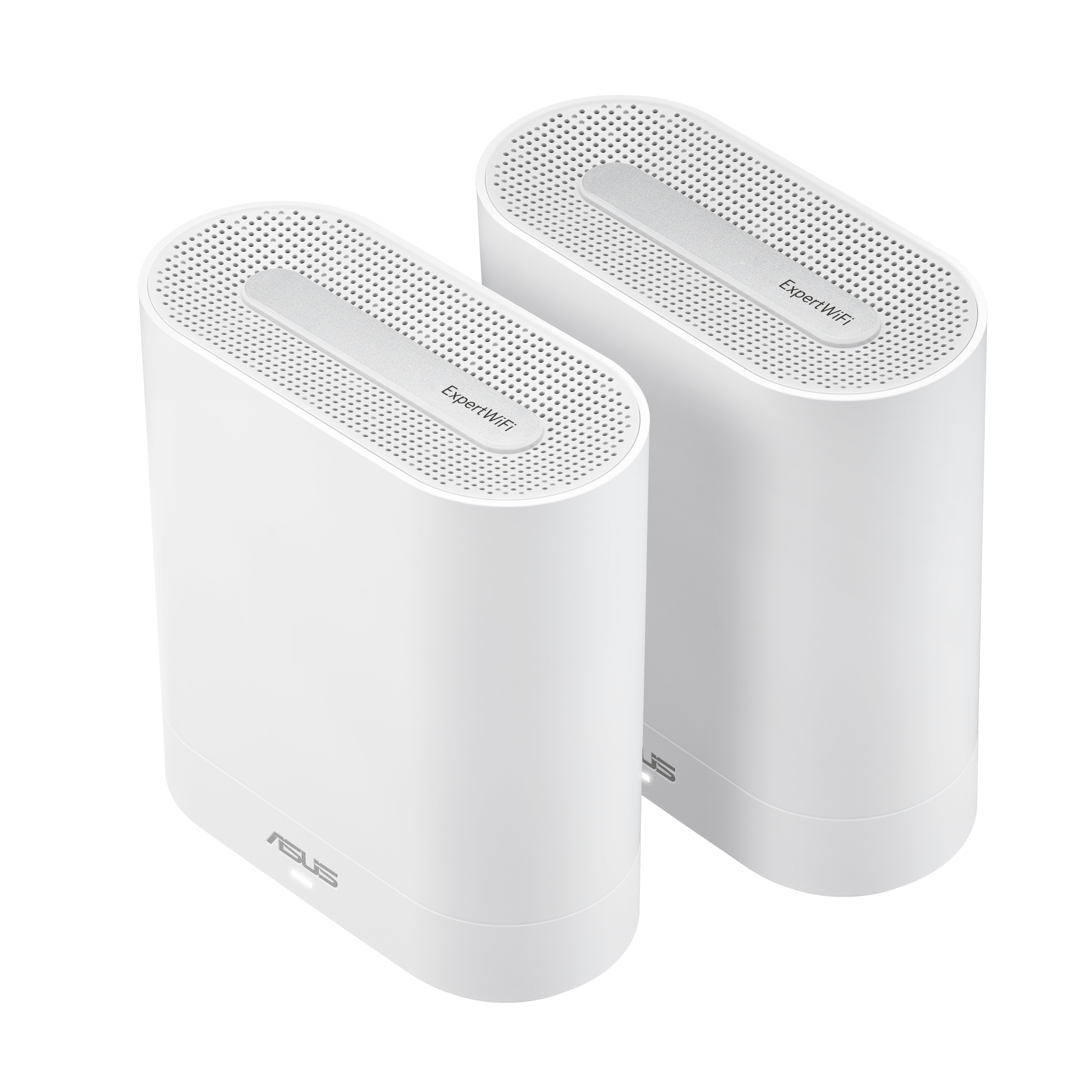 ASUS EXPERTWIFI SYSTEM EBM68 2PK Mesh Wi-Fi System