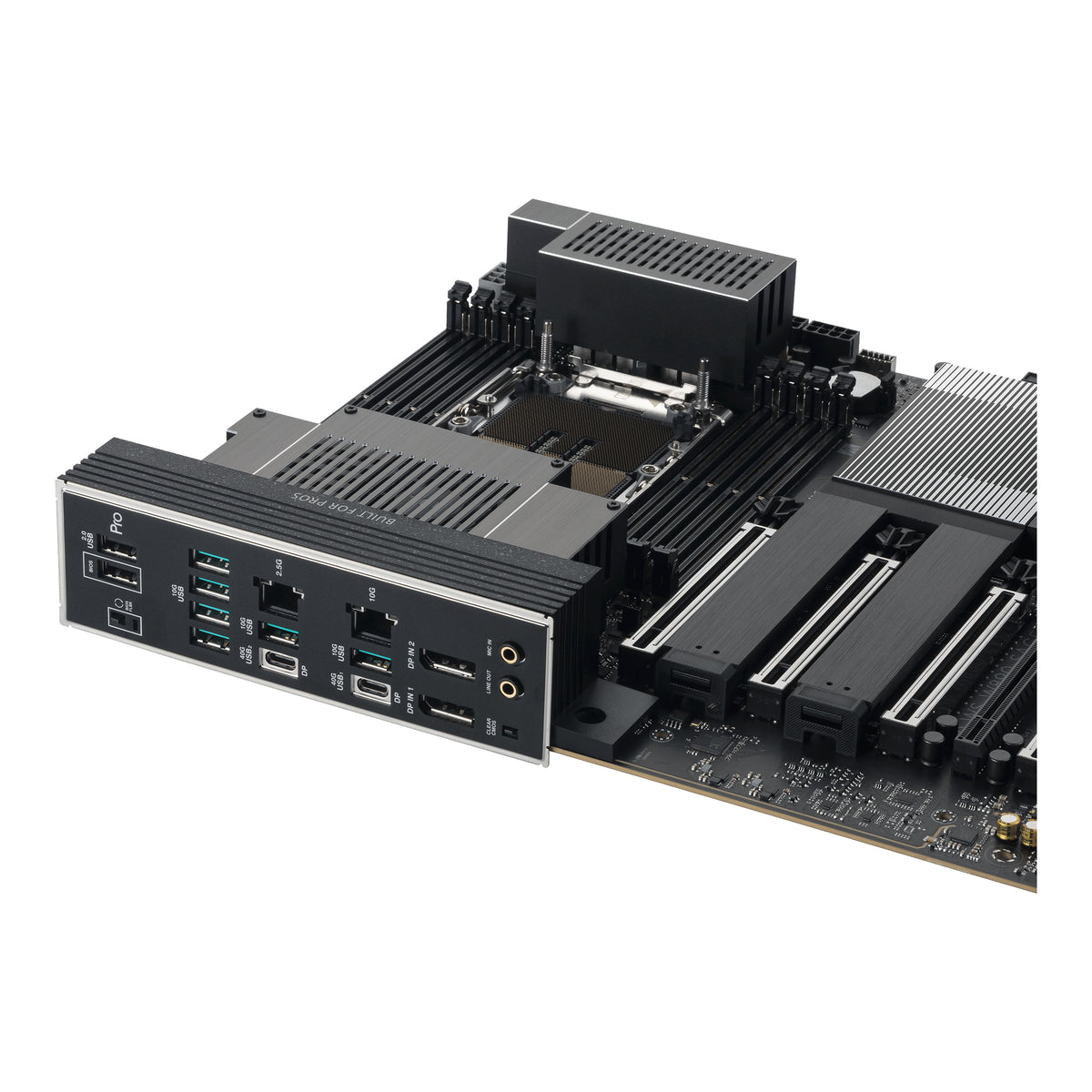 ASUS 4710-2 PRO WS W890-SAGE CEB