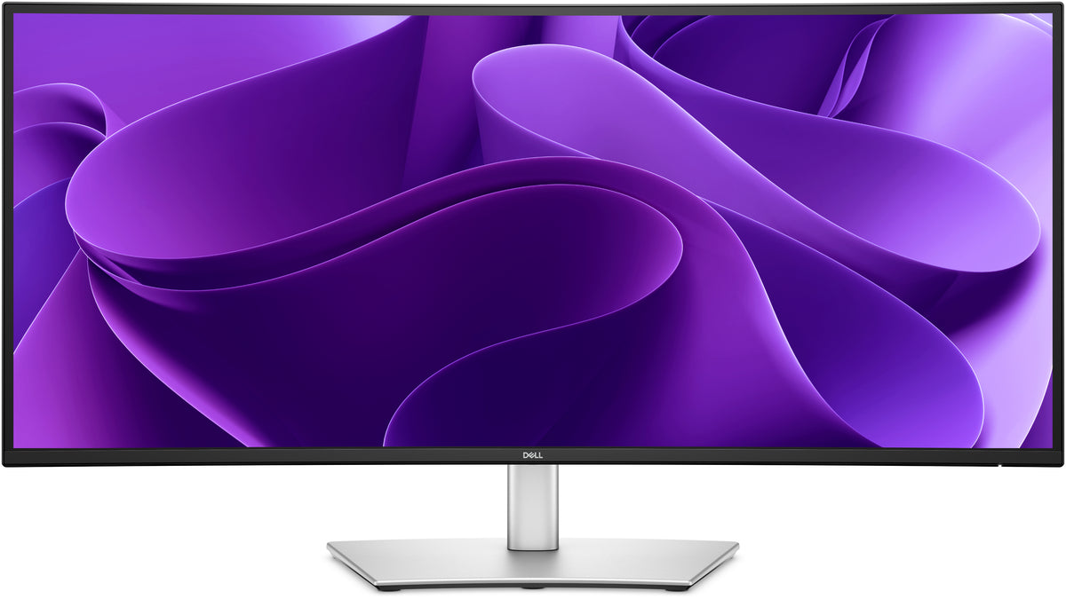 Dell Pro Plus P3425WE 34.1" Wide Quad HD Monitor IPS Panel 100Hz