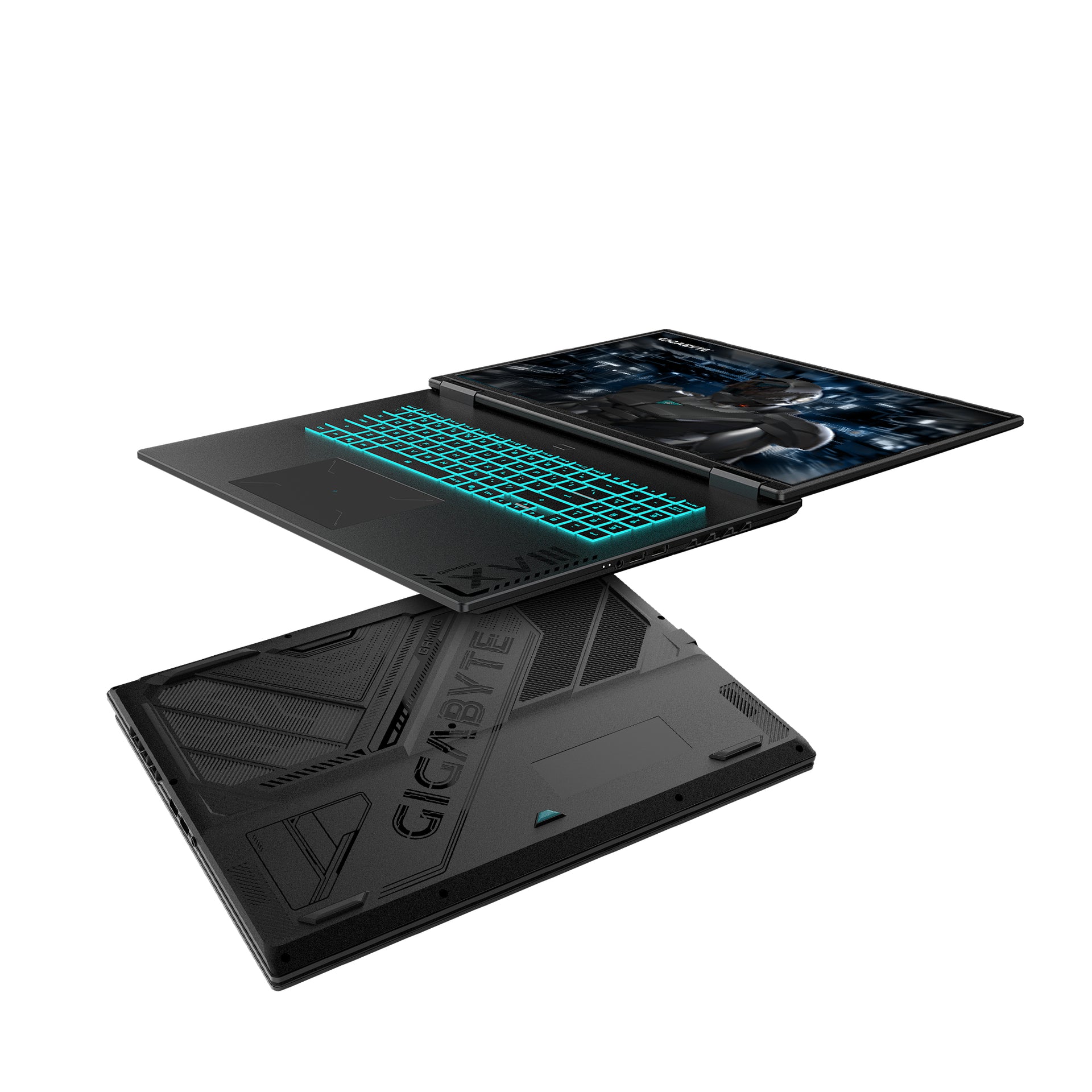 GIGABYTE GAMING A18 PRO Intel Core 7 240H 32GB RAM 1TB SSD NVIDIA GeForce RTX 5070 Ti 18" QHD+ Windows 11 Home