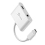 j5create USB-C to 3.5mm Audio Adapter with Power Delivery - Black - Image 2