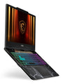 MSI CYBORG 15 C7 240H Intel Core 7 16GB 512GB NVIDIA GeForce RTX 5060 15.6" Full HD Windows 11 Home