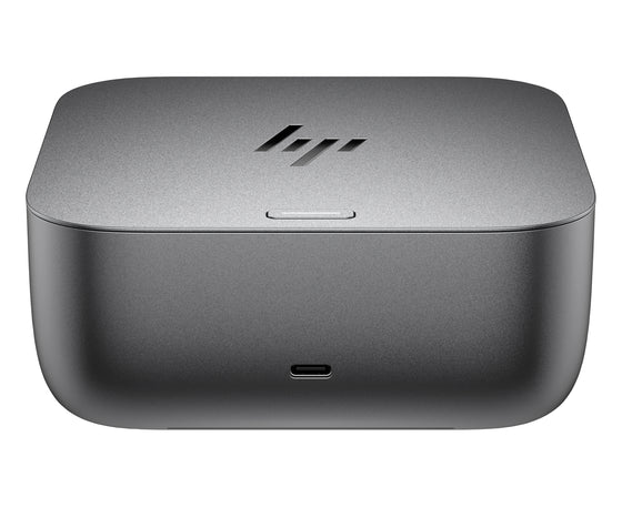 HP Thunderbolt 4 100W G6 Dock with Fast Connectivity and Advanced Security