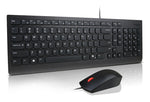 Lenovo Essencial Wired Keyboard and Mouse Combo 4X31R64438