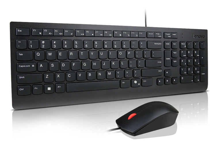 Lenovo Essencial Wired Keyboard and Mouse Combo 4X31R64438