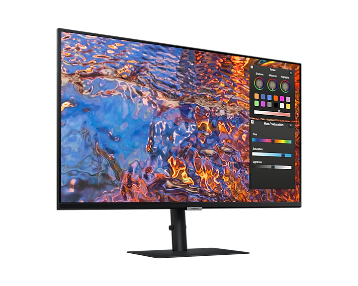 Samsung ViewFinity S8 S32B800PXP 32" 4K UHD Monitor IPS Panel 60Hz - Image 4