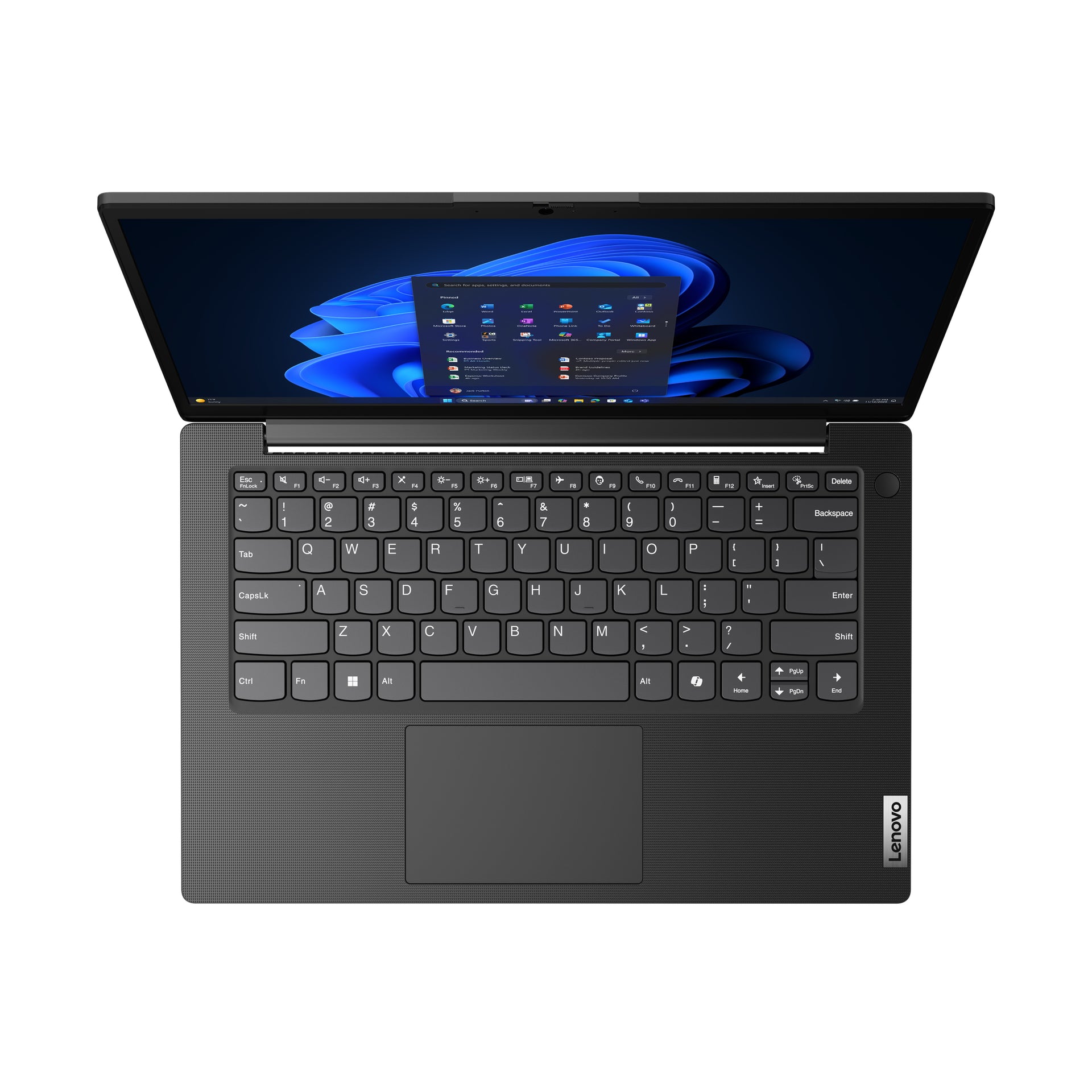 LENOVO V14 G6 AMD Ryzen 7 170 16GB RAM 512GB SSD 14" Full HD Windows 11 Pro