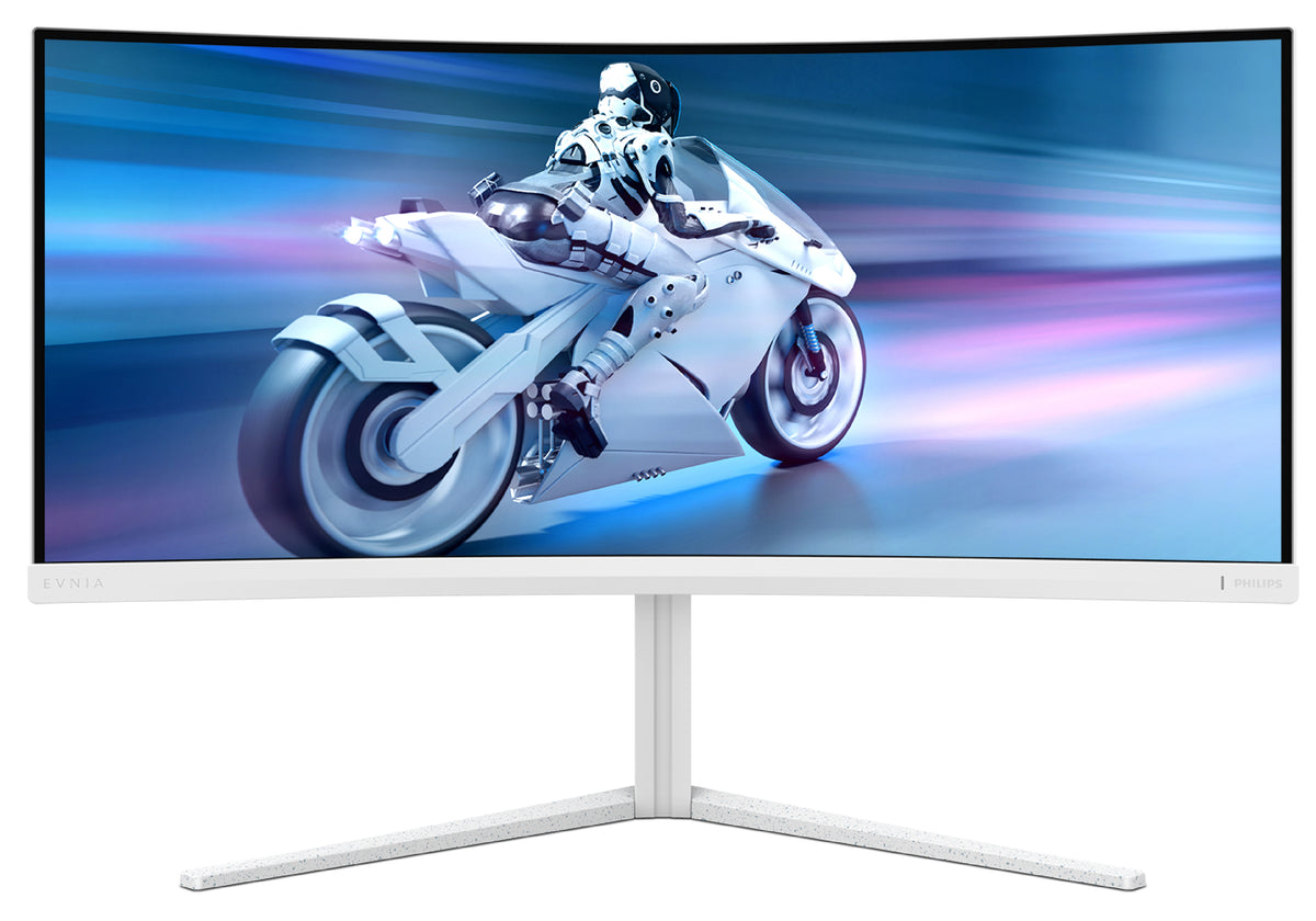 PHILIPS 34M2C5501A/00 34" Wide Quad HD Monitor VA Panel 180Hz - Image 14