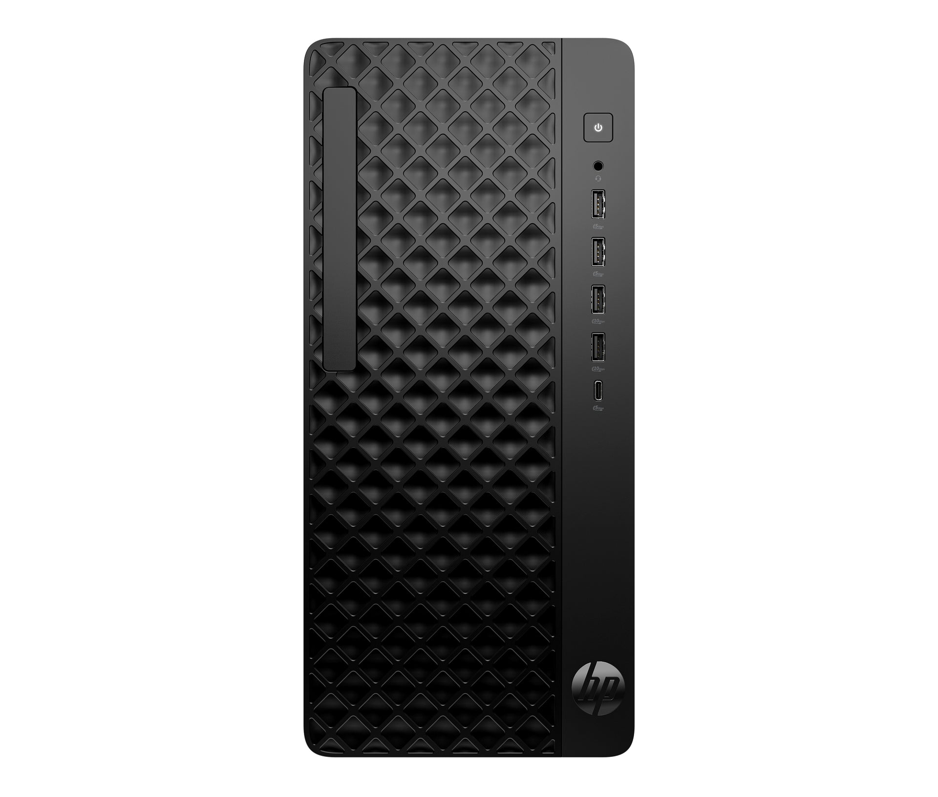 HP ProDesk 2 G1a E AI Tower PC - AMD Ryzen 5, 8GB RAM, 256GB SSD, Windows 11 Pro