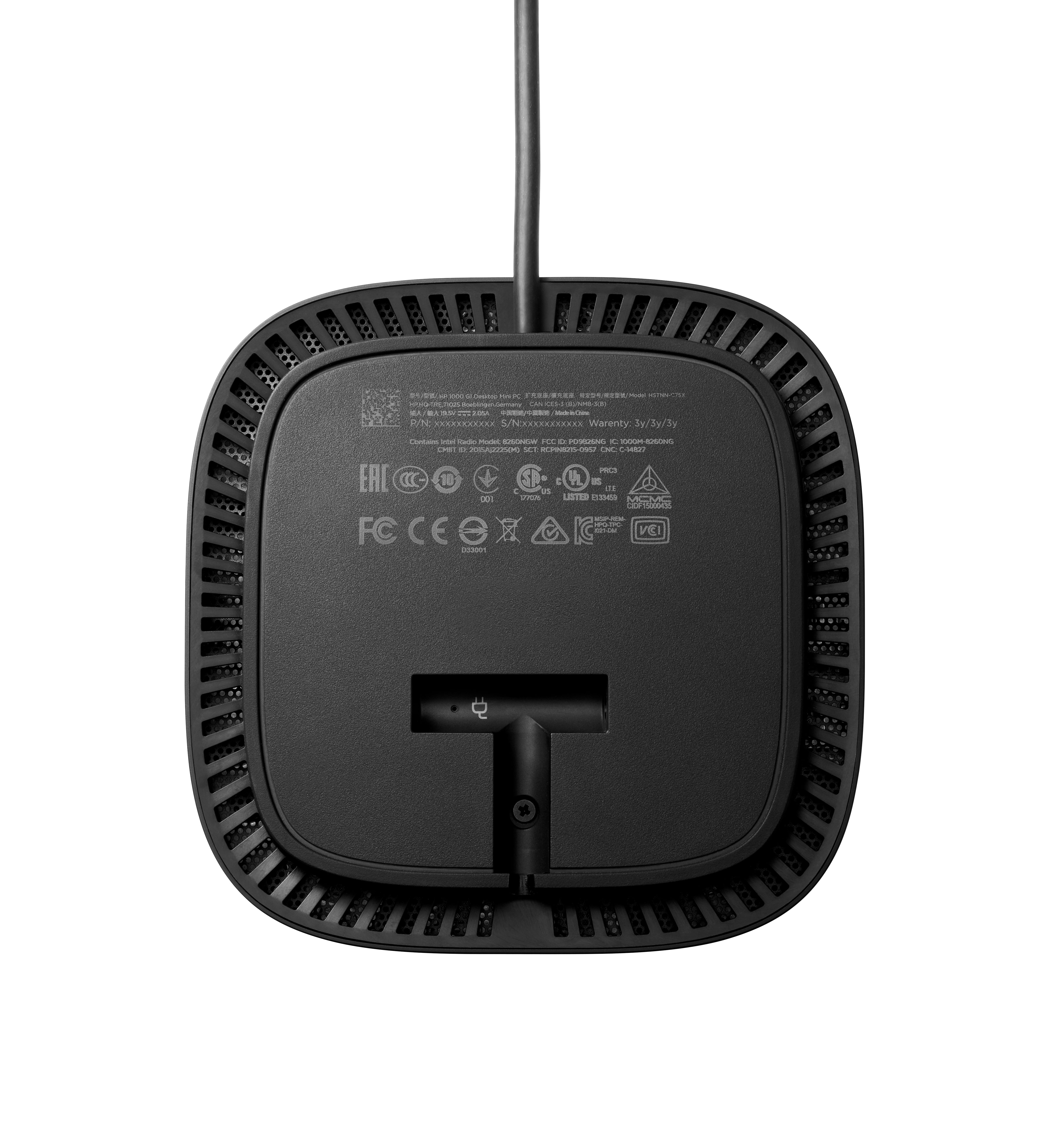 HP USB-C Dock G5 - Universal Laptop Docking Station - Image 9